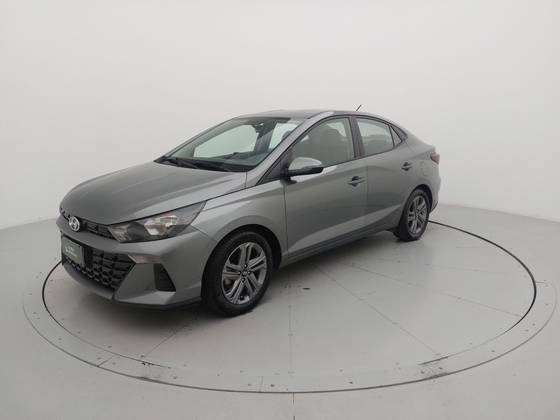 HYUNDAI HB20S 1.0 TGDI FLEX COMFORT PLUS AUTOMÁTICO HYUNDAI HB20S 1.0 TGDI FLEX COMFORT PLUS AUTOMÁTICO